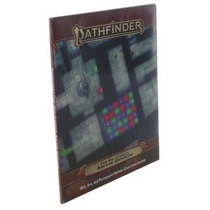 Pathfinder RPG: Flip-Mat Classics - Arcane Dungeon